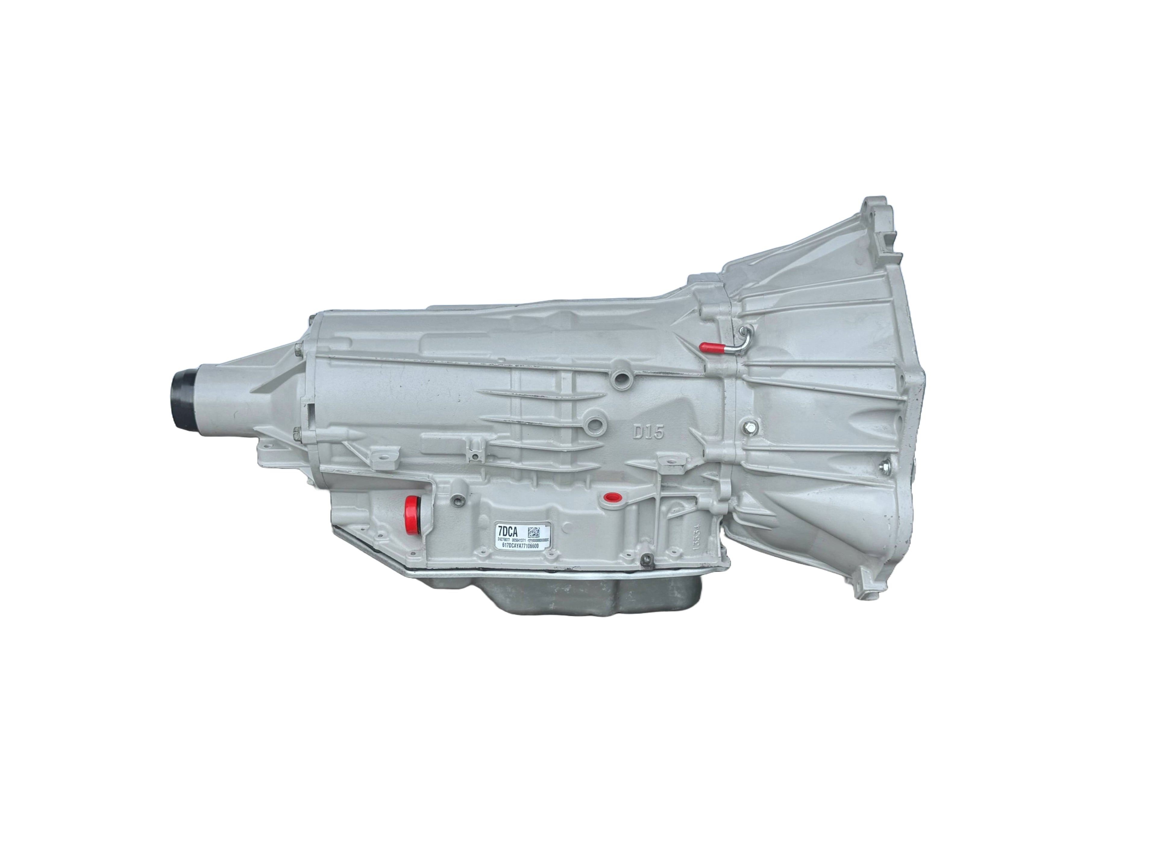 GM 6L90 Rebuilt Transmission 2018 GMC Sierra 3500 HD RWD 6.0L 4DCA, 6DCA, 7DCA