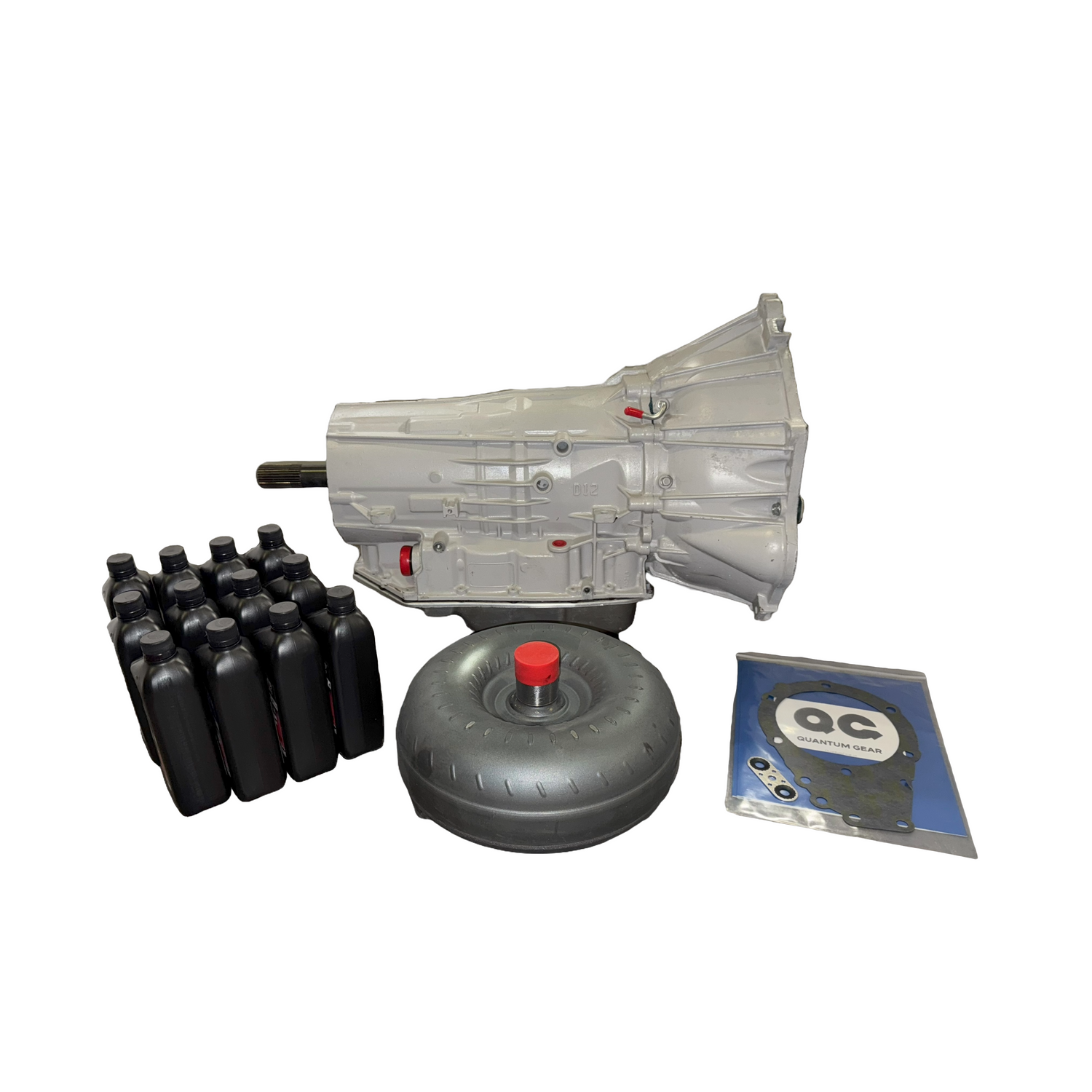 GM 6L90 Rebuilt Transmission 6 Speed (4WD/AWD) 2007-2019 TAG: