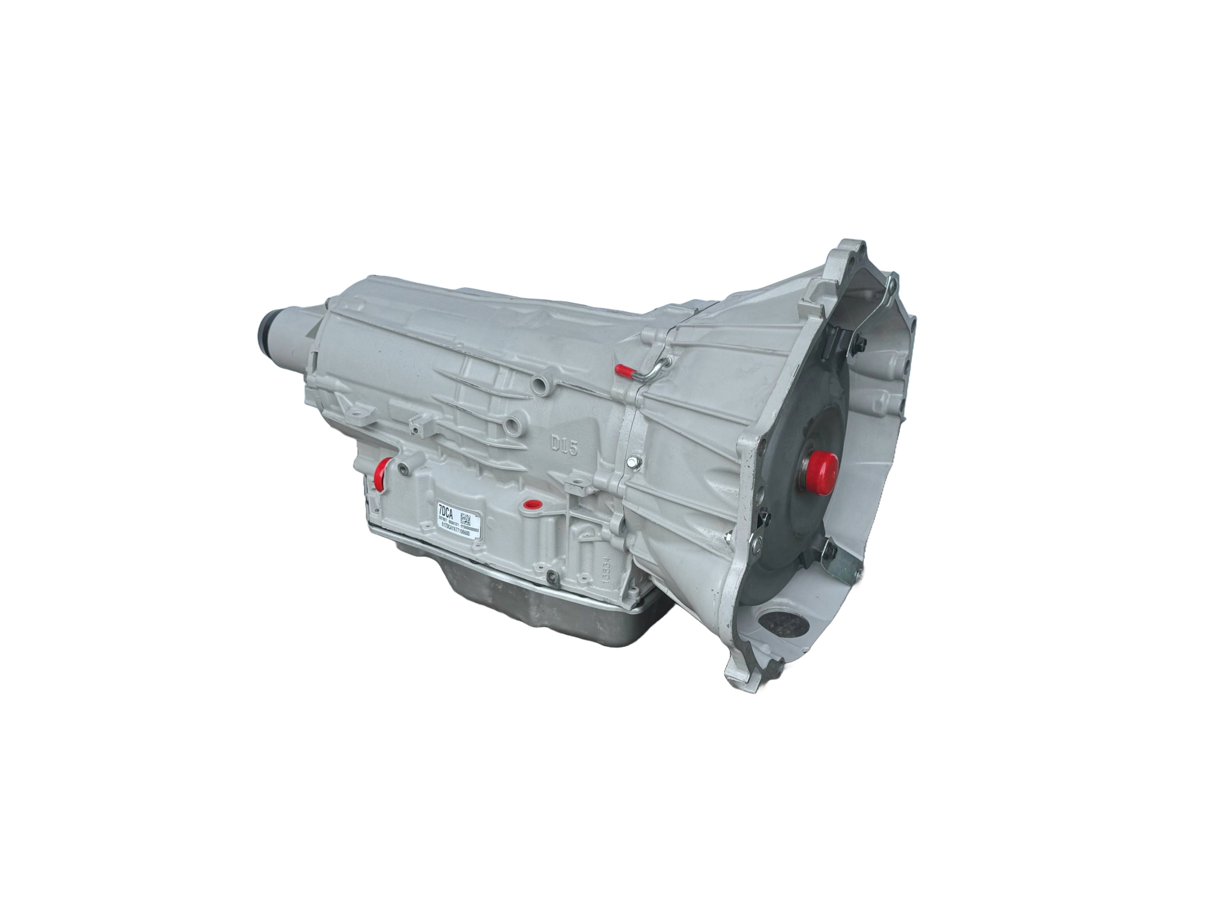 GM 6L90 Rebuilt Transmission 2018 GMC Sierra 3500 HD RWD 6.0L 4DCA, 6DCA, 7DCA
