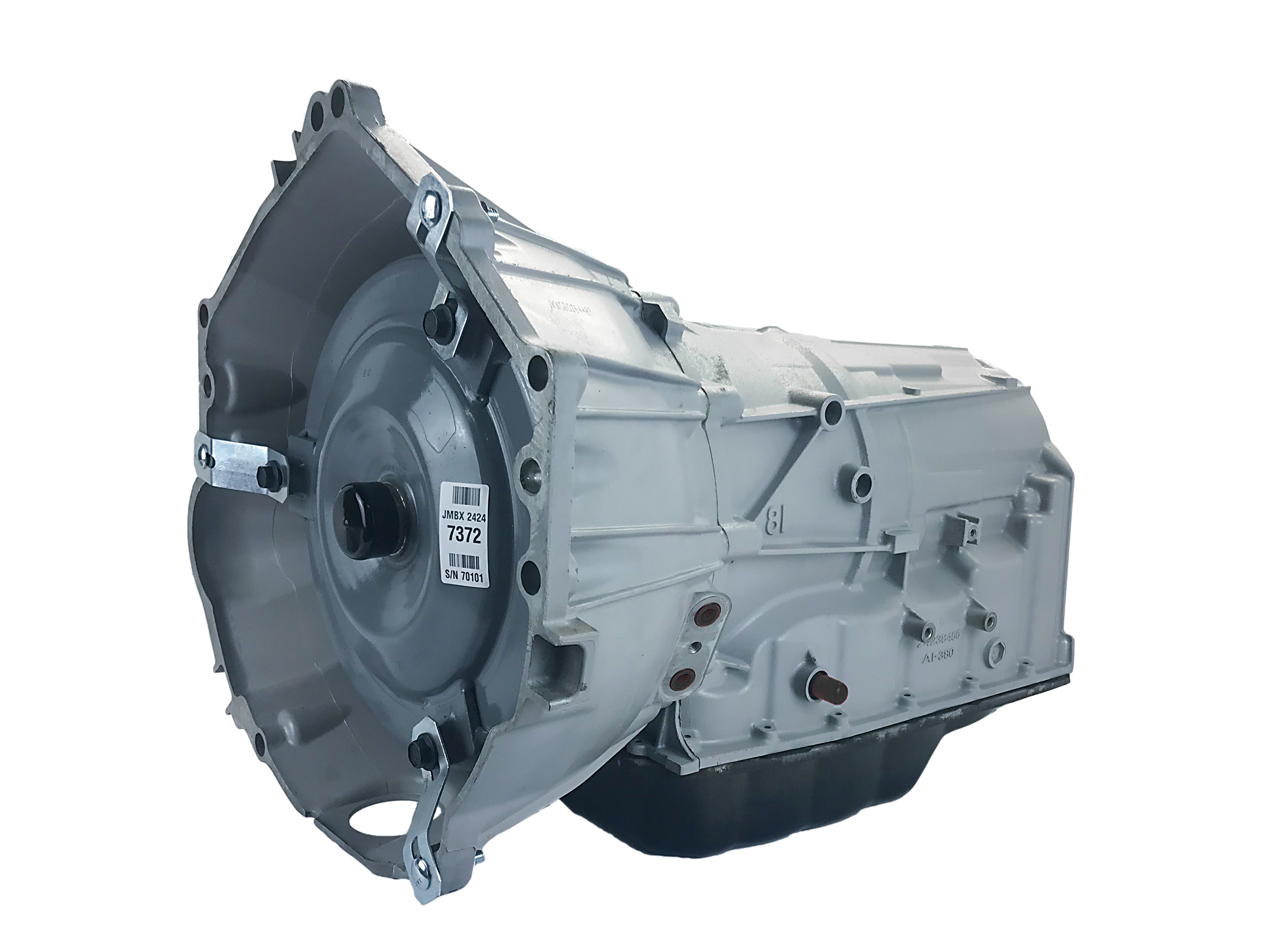 GM 6L80 Rebuilt Transmission 6 Speed (4WD\AWD) Chevy GMC Cadillac Escalade Sierra Tahoe Suburban Silverado Yukon 2007-2019 TAG: 4CKA, 5CKA, 6CKA, 7CKA, 8CKA, 9CKA, 5CLA, 6CLA, 7CLA