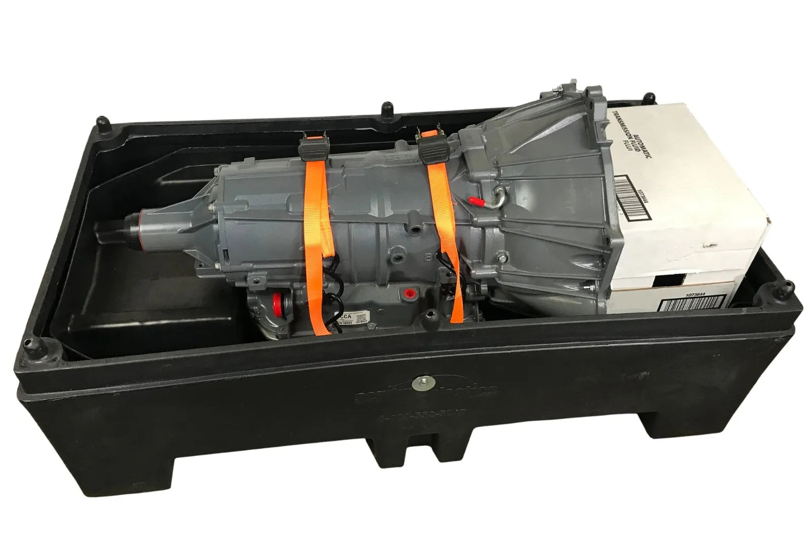 GM 6L80 Rebuilt Transmission Silverado Suburban Tahoe Sierra Yukon (2WD) 2007-2019