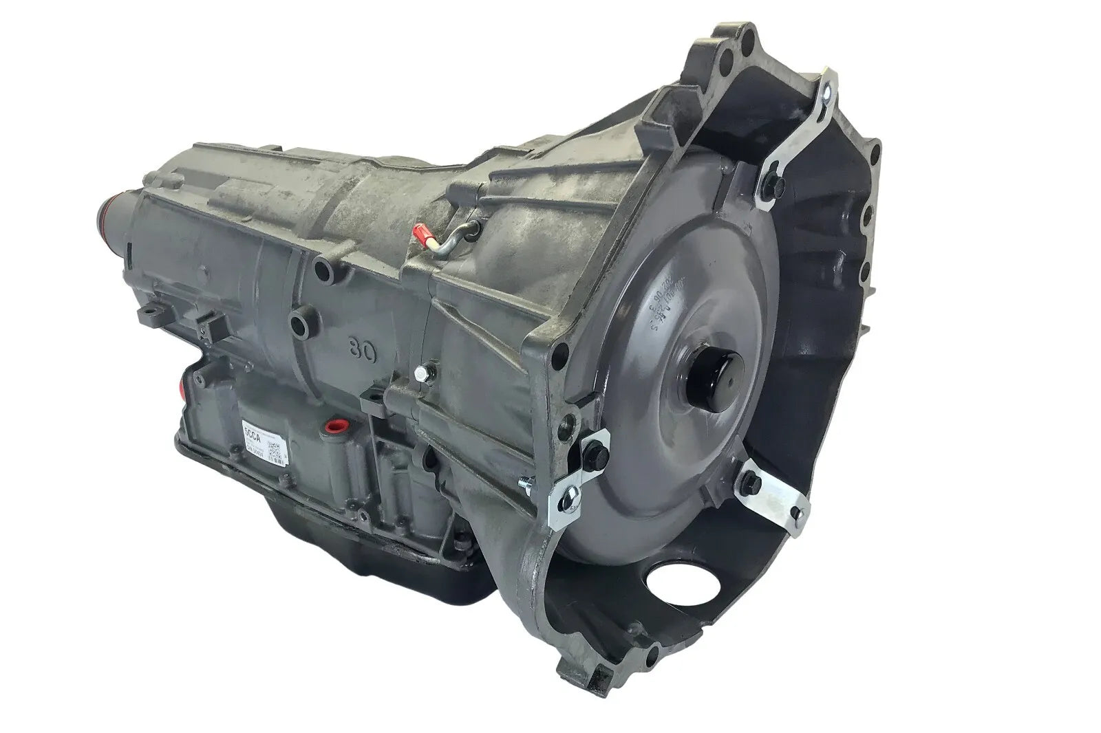 GM 6L80 Rebuilt Transmission Silverado Suburban Tahoe Sierra Yukon (2WD) 2007-2019