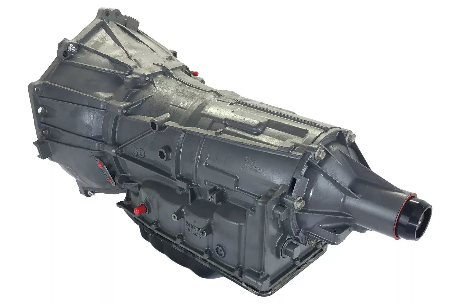 GM 6L80 Rebuilt Transmission Silverado Suburban Tahoe Sierra Yukon (2WD) 2007-2019
