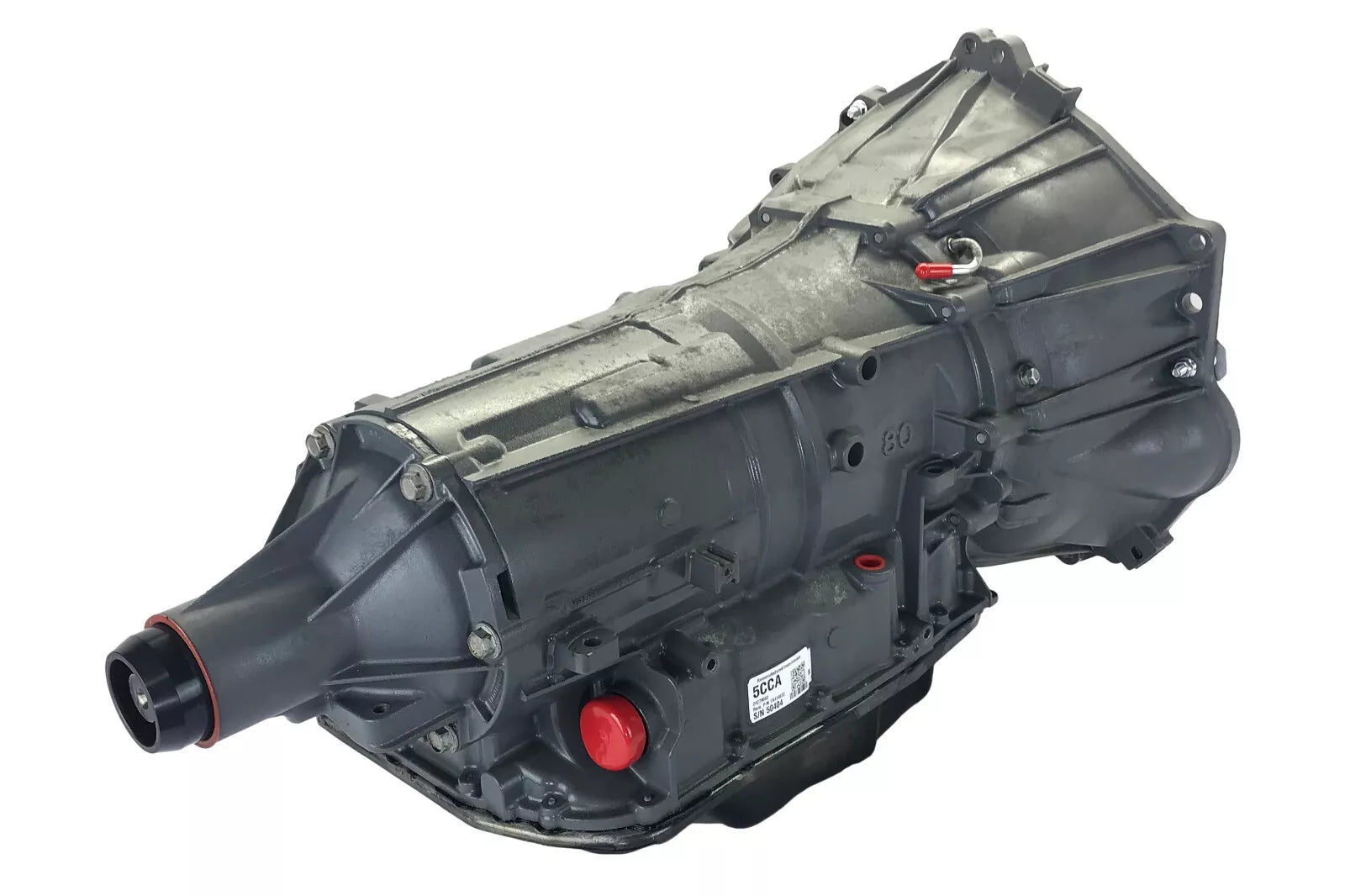 GM 6L80 Rebuilt Transmission Silverado Suburban Tahoe Sierra Yukon (2WD) 2007-2019