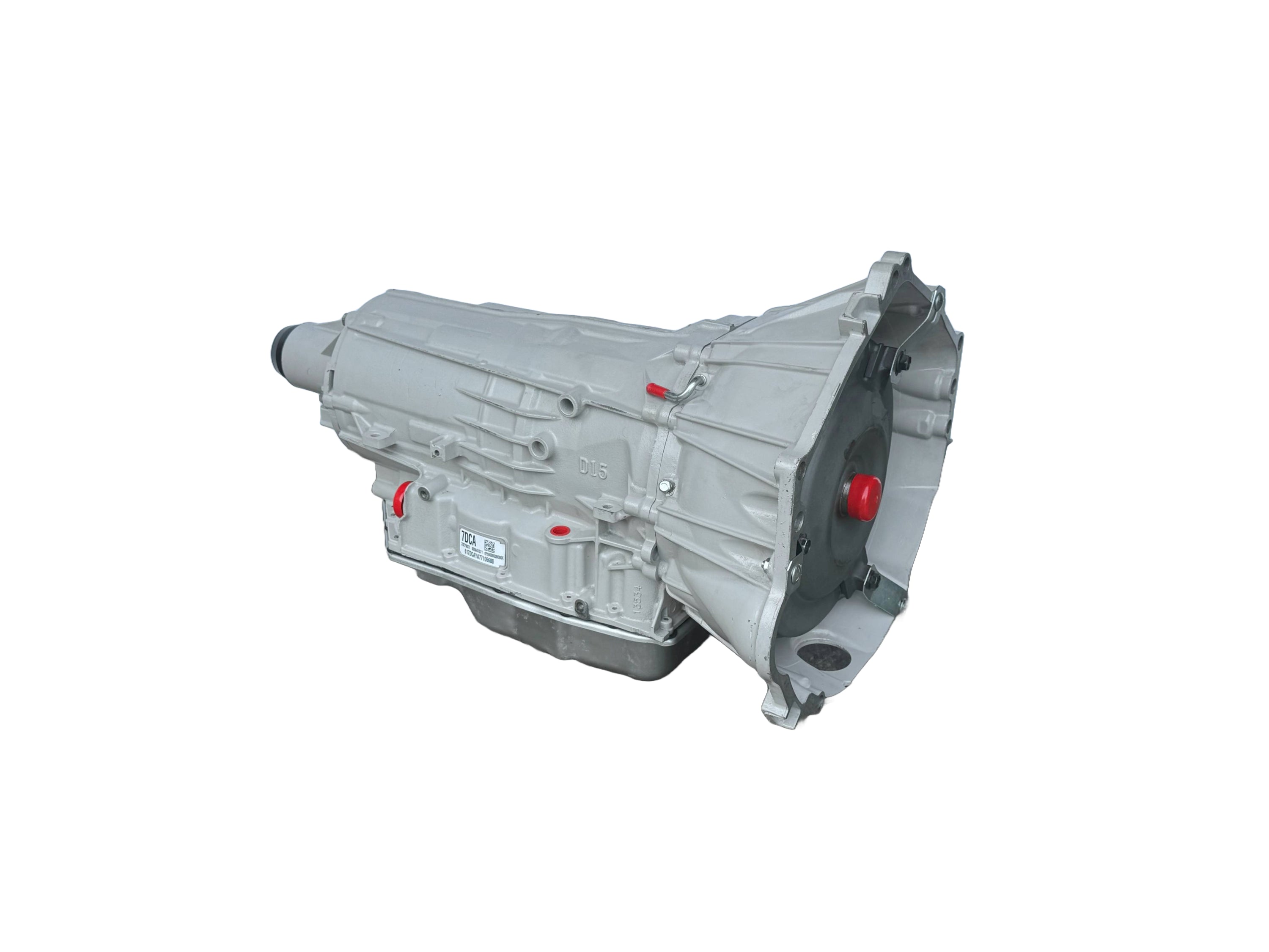 GM 6L90 Rebuilt Transmission 2018 GMC Savana 2500 RWD 6.0L 4DCA, 6DCA, 7DCA