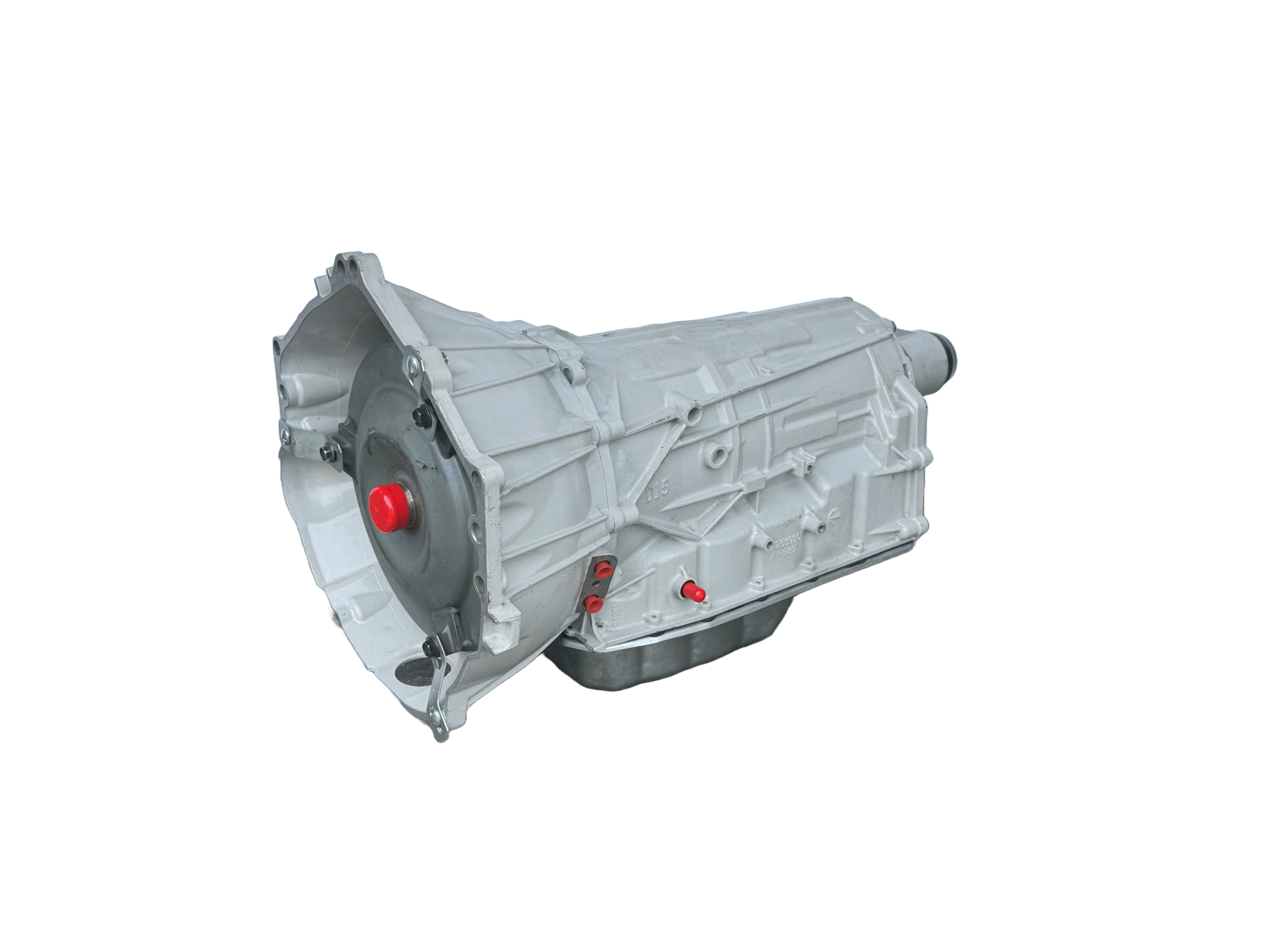 GM 6L90 Rebuilt Transmission 2018 GMC Savana 2500 RWD 6.0L 4DCA, 6DCA, 7DCA